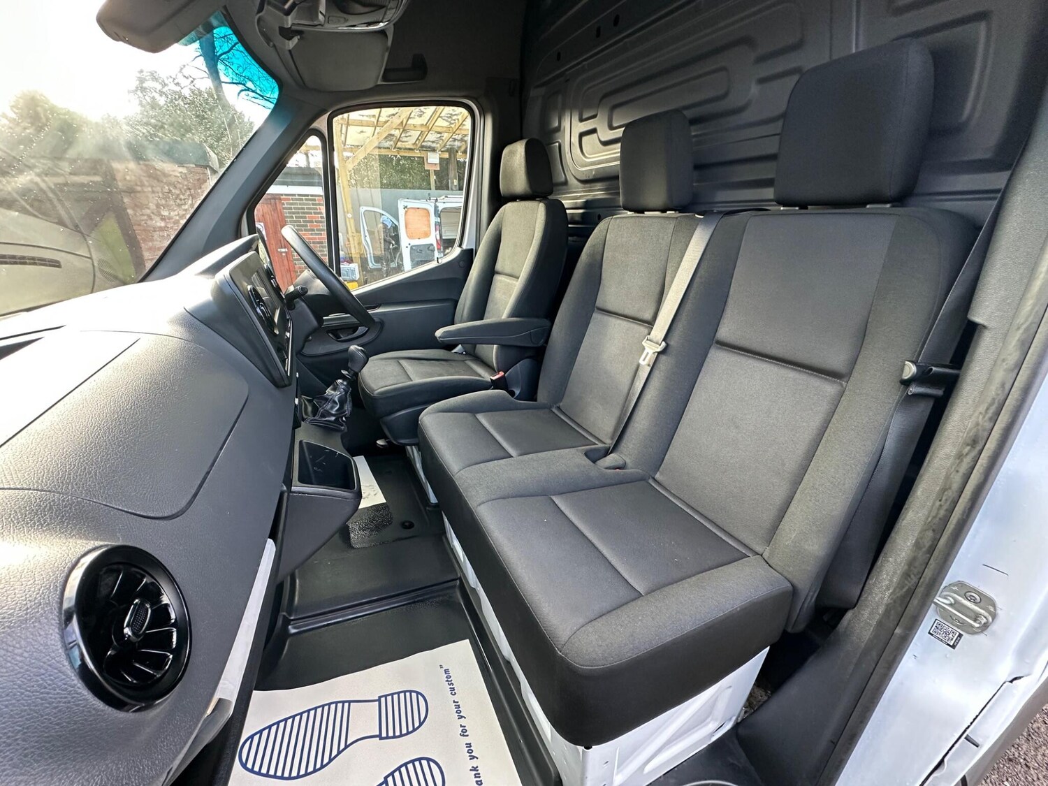 Used Mercedes-Benz Sprinter 2021 for sale - 77330326: Photo 20