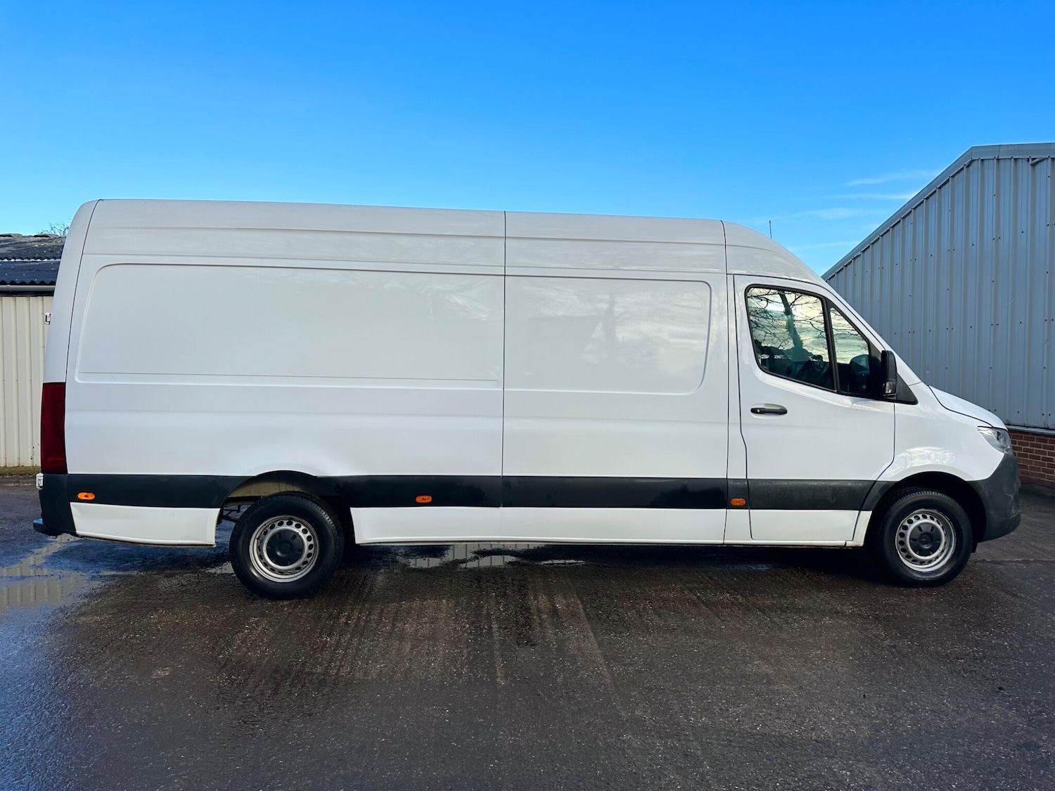Used Mercedes-Benz Sprinter 2021 for sale - 77330326: Photo 3