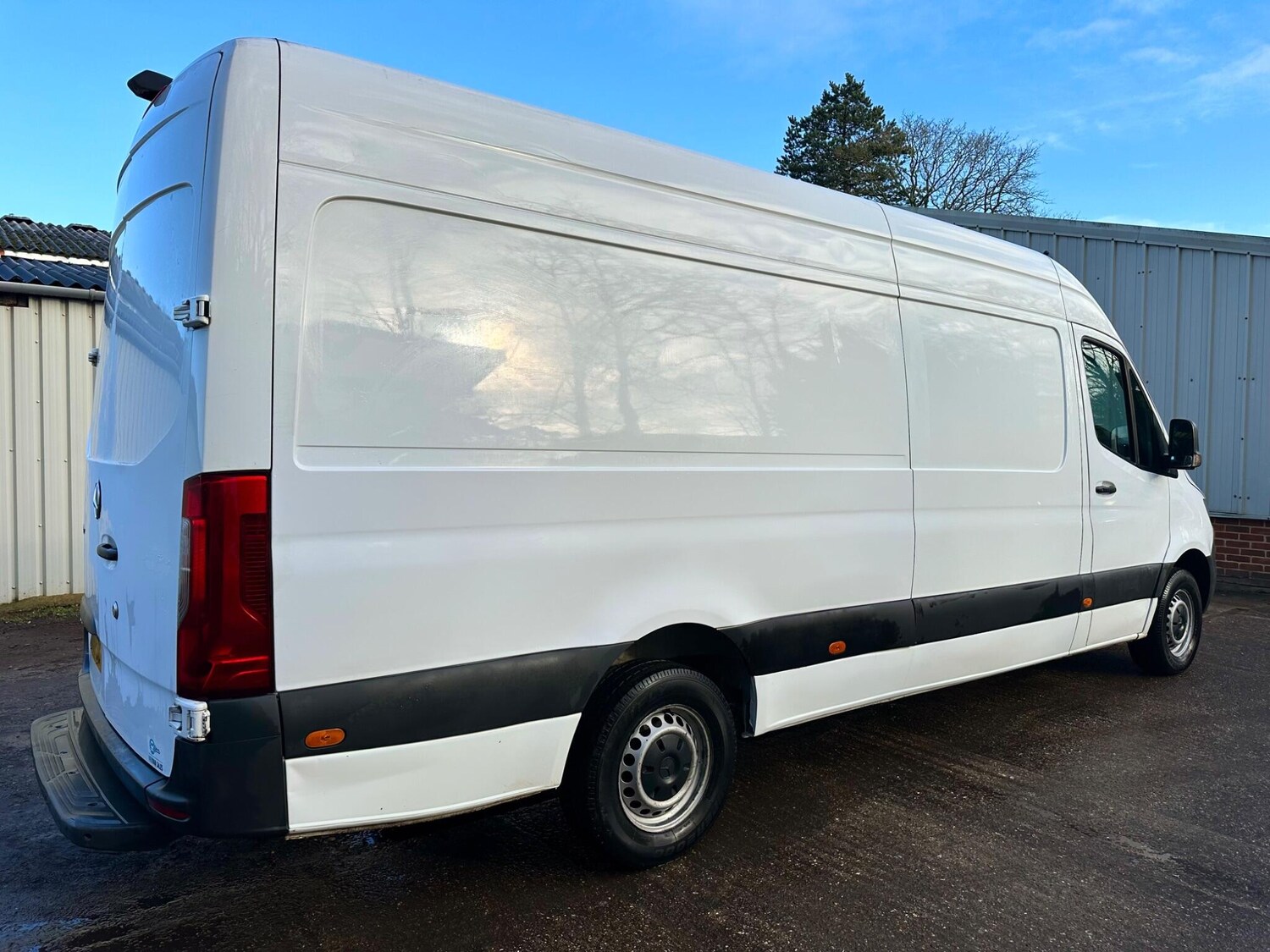 Used Mercedes-Benz Sprinter 2021 for sale - 77330326: Photo 4