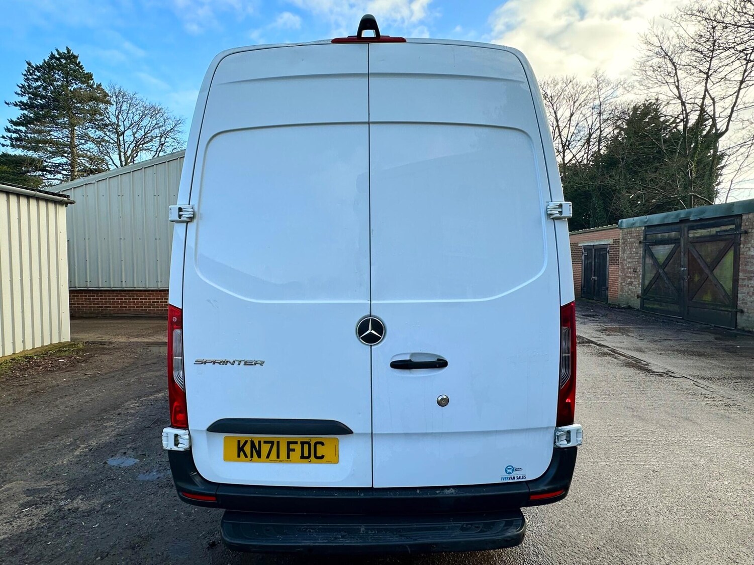 Used Mercedes-Benz Sprinter 2021 for sale - 77330326: Photo 6