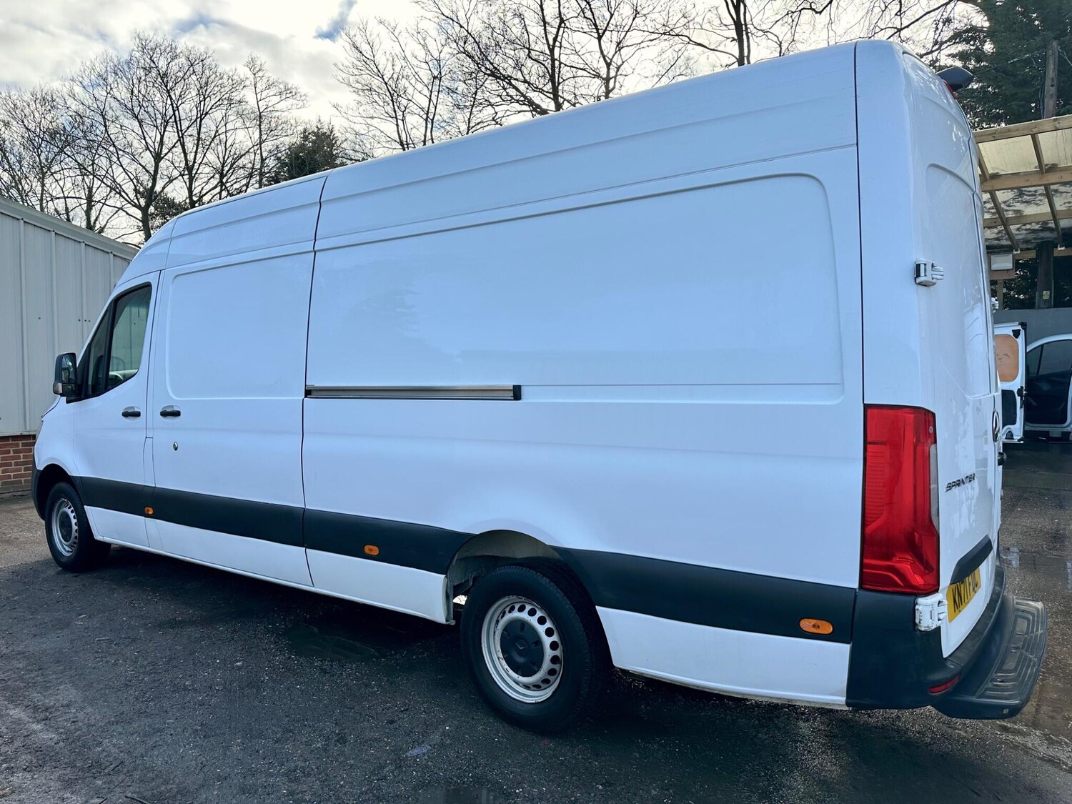 Used Mercedes-Benz Sprinter 2021 for sale - 77330326: Photo 8