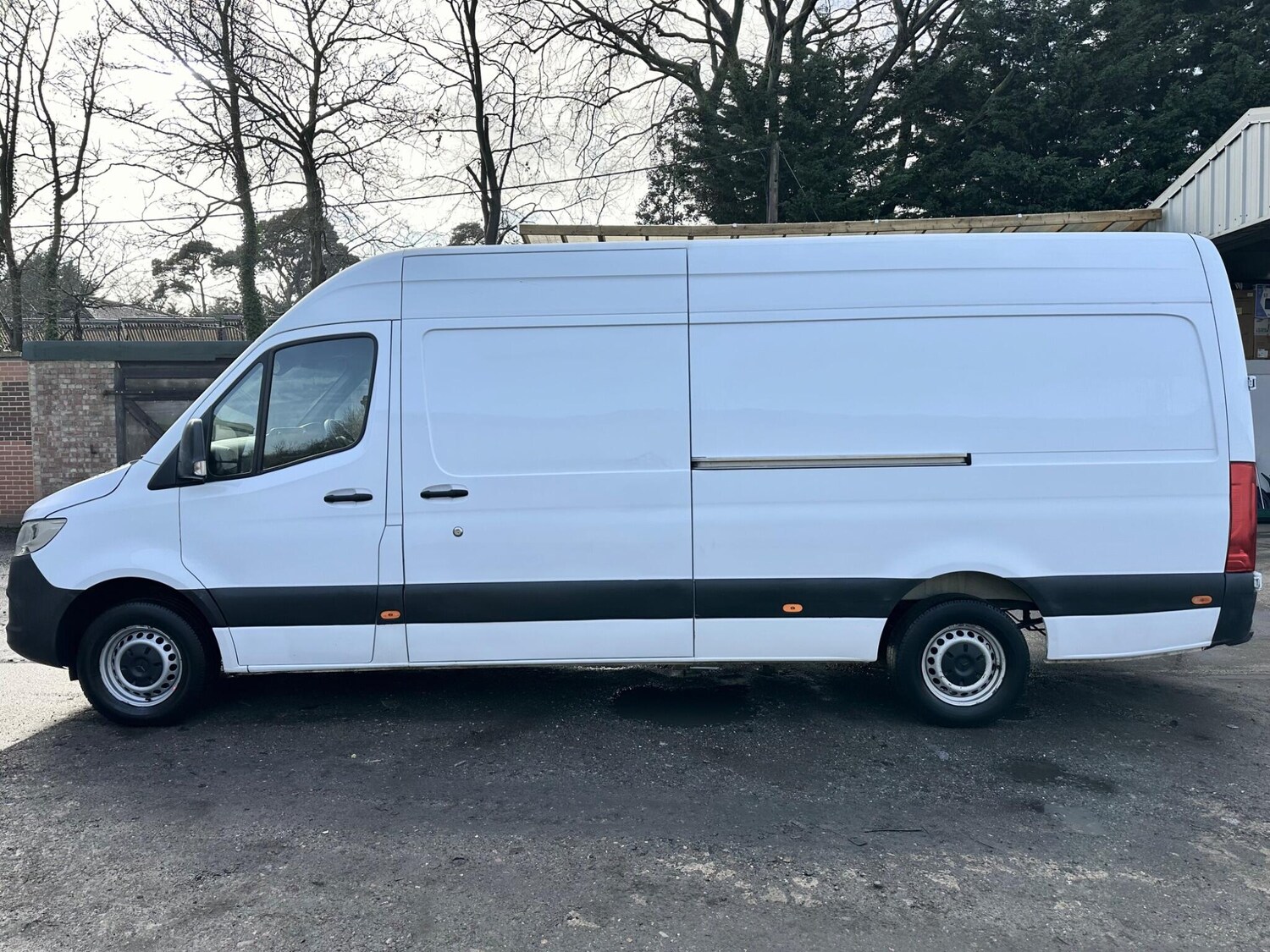 Used Mercedes-Benz Sprinter 2021 for sale - 77330326: Photo 9