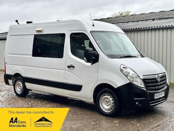 Used Vauxhall Movano 2019 for sale - 76576565: Photo