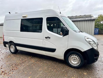 Used Vauxhall Movano 2019 for sale - 76576565: Photo