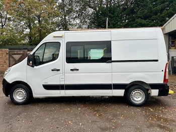 Used Vauxhall Movano 2019 for sale - 76576565: Photo