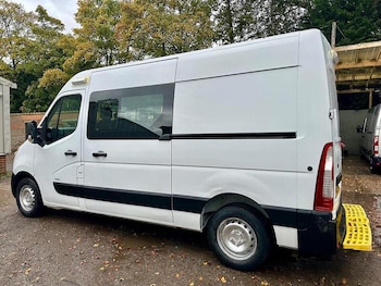 Used Vauxhall Movano 2019 for sale - 76576565: Photo