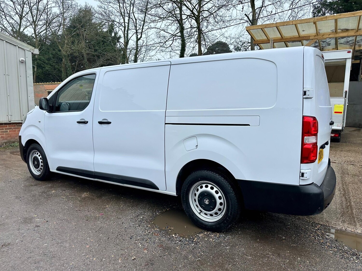 Used Vauxhall Vivaro 2024 for sale - 77440342: Photo 10