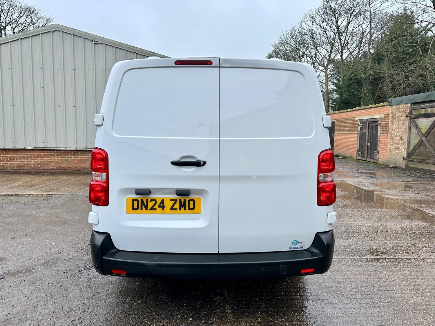 Used Vauxhall Vivaro 2024 for sale - 77440342: Photo 12