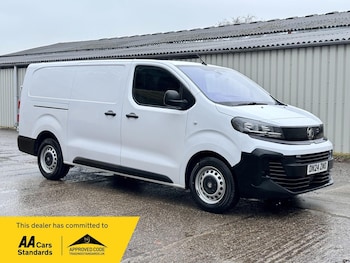 Vauxhall Vivaro feature image