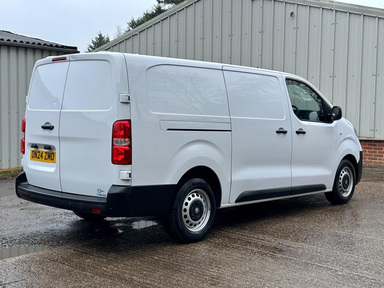 Used Vauxhall Vivaro 2024 for sale - 77440342: Photo 5