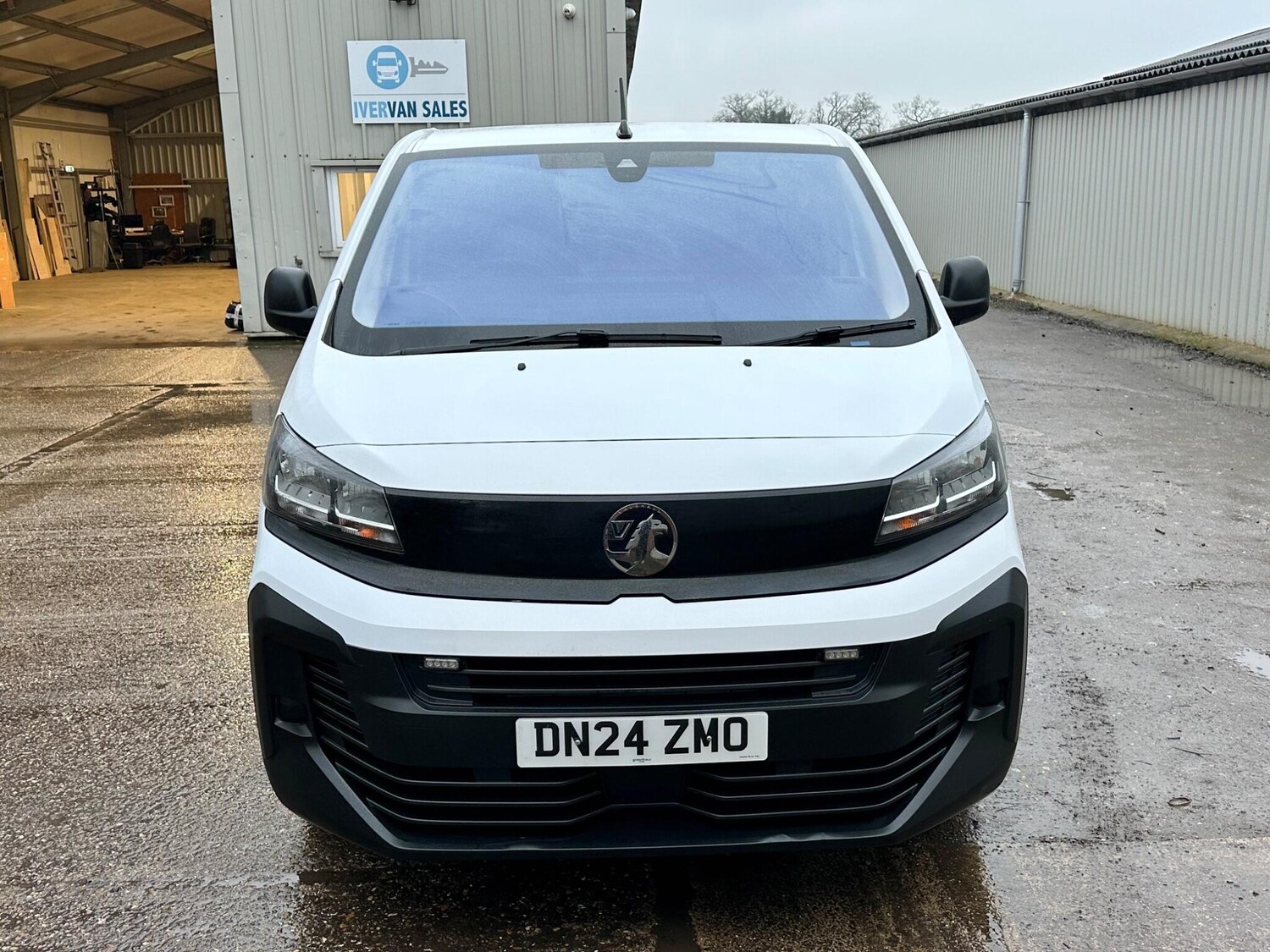 Used Vauxhall Vivaro 2024 for sale - 77440342: Photo 6