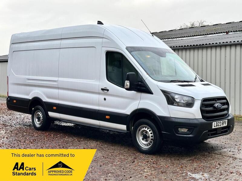 Used Ford Transit 2023 for sale - 76576567: Photo 1