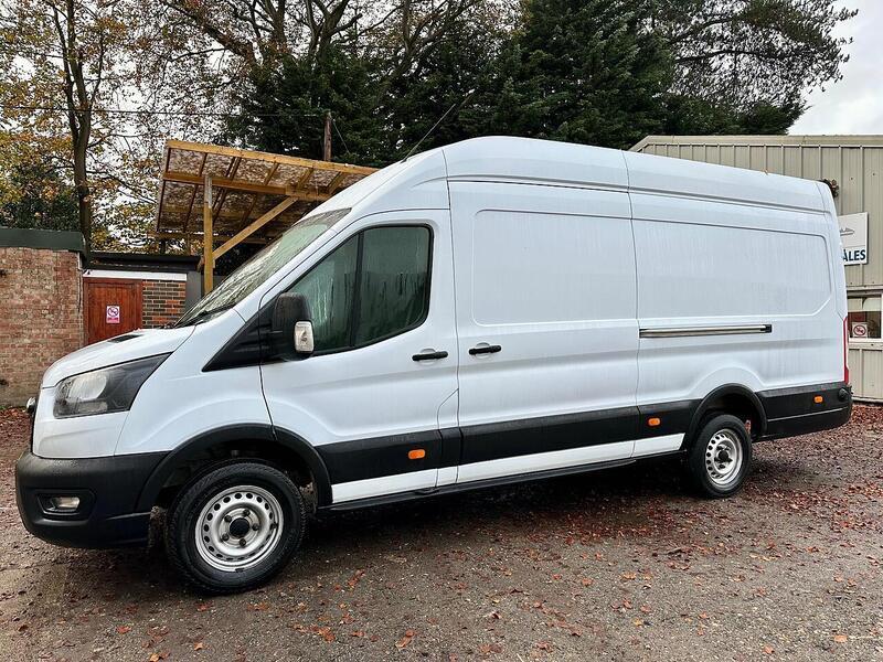 Used Ford Transit 2023 for sale - 76576567: Photo 10
