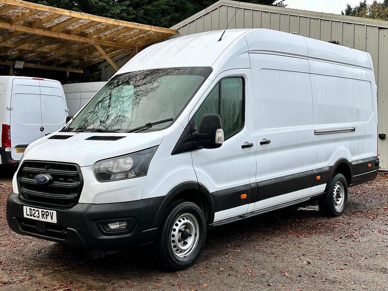 Used Ford Transit 2023 for sale - 76576567: Photo 11
