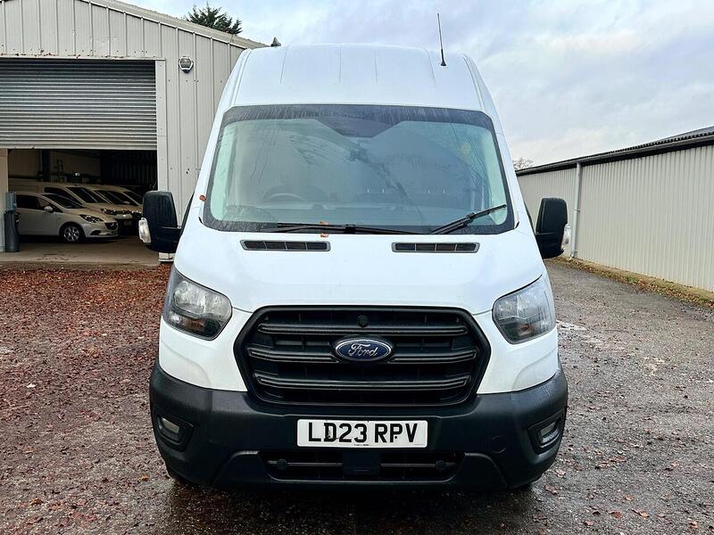 Used Ford Transit 2023 for sale - 76576567: Photo 12