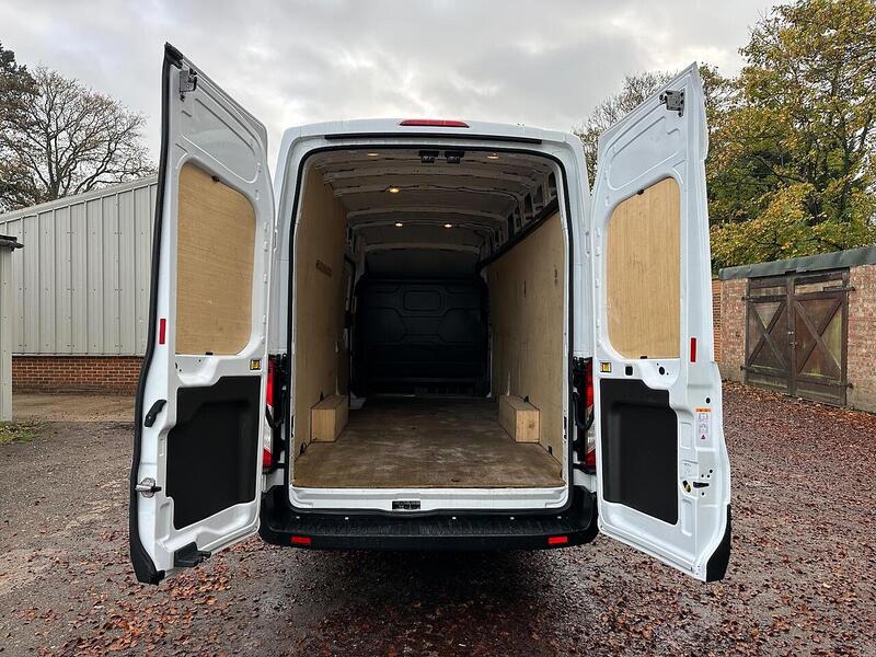 Used Ford Transit 2023 for sale - 76576567: Photo 13