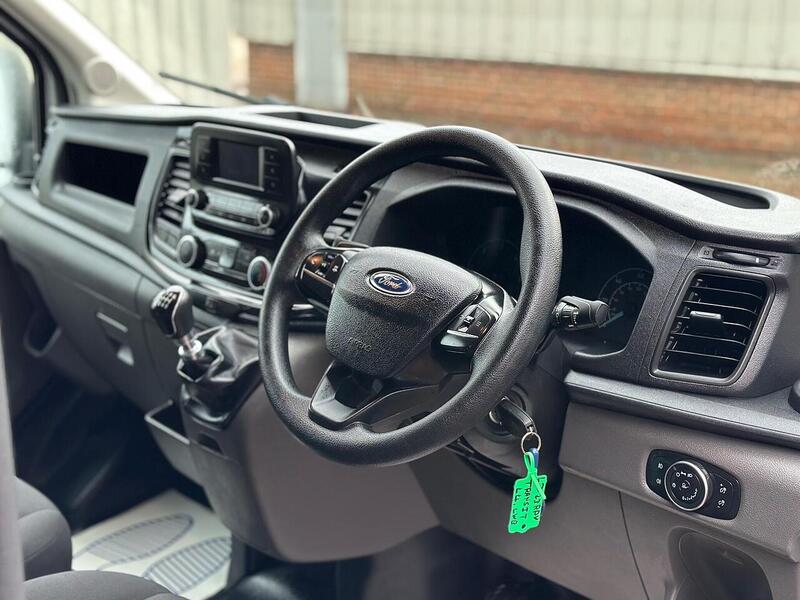Used Ford Transit 2023 for sale - 76576567: Photo 16
