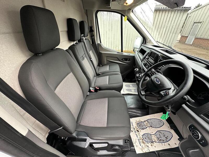 Used Ford Transit 2023 for sale - 76576567: Photo 17