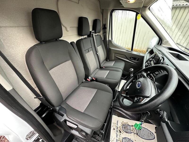 Used Ford Transit 2023 for sale - 76576567: Photo 18