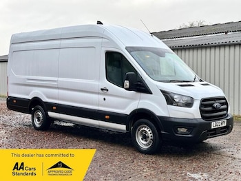 Used Ford Transit 2023 for sale - 76576567: Photo