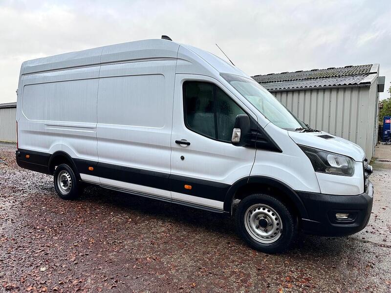 Used Ford Transit 2023 for sale - 76576567: Photo 2