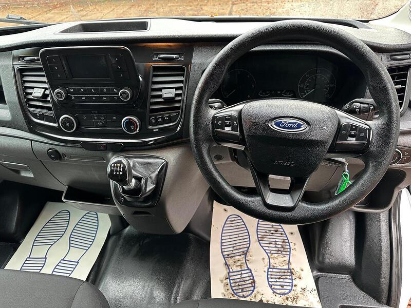 Used Ford Transit 2023 for sale - 76576567: Photo 23