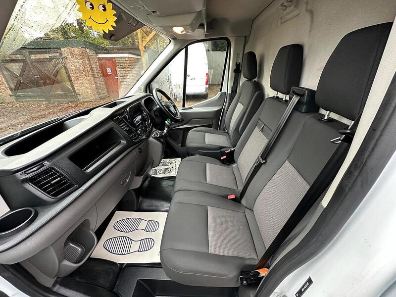 Used Ford Transit 2023 for sale - 76576567: Photo 24