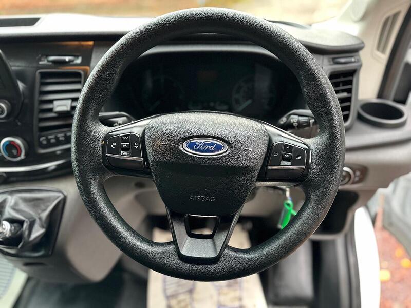 Used Ford Transit 2023 for sale - 76576567: Photo 26