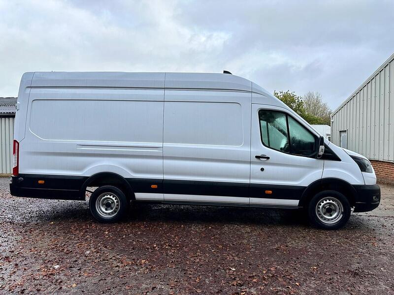 Used Ford Transit 2023 for sale - 76576567: Photo 3