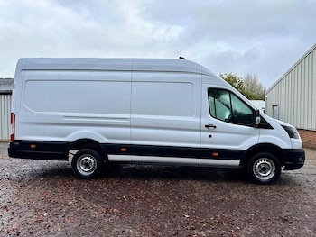 Used Ford Transit 2023 for sale - 76576567: Photo