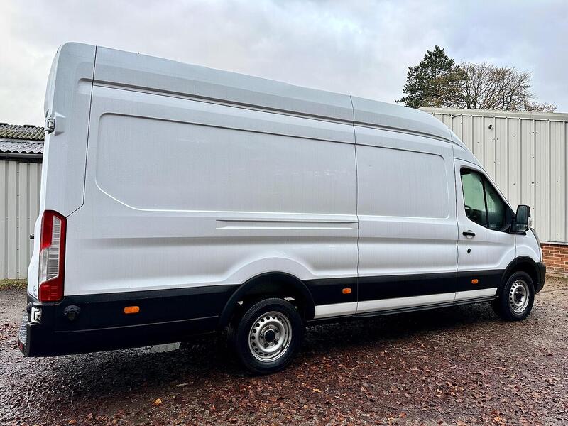 Used Ford Transit 2023 for sale - 76576567: Photo 4