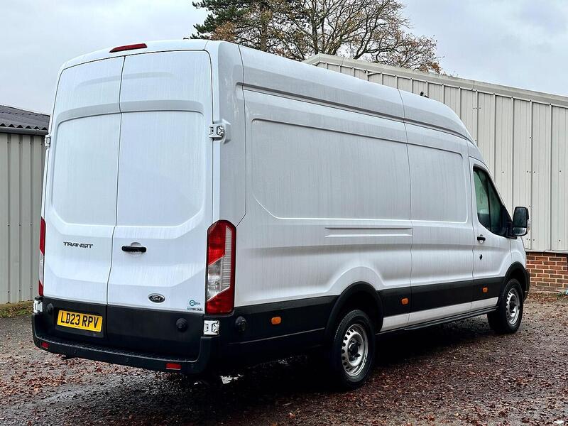 Used Ford Transit 2023 for sale - 76576567: Photo 5
