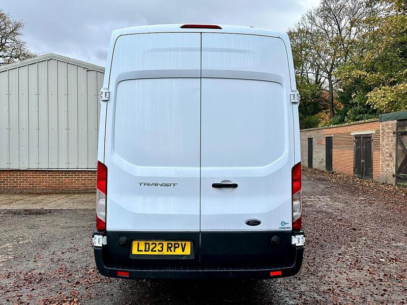 Used Ford Transit 2023 for sale - 76576567: Photo 6