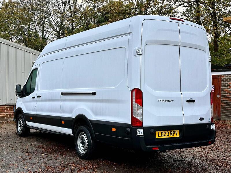 Used Ford Transit 2023 for sale - 76576567: Photo 7
