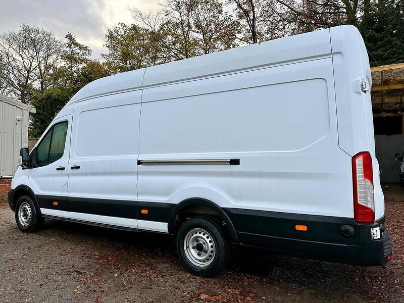 Used Ford Transit 2023 for sale - 76576567: Photo 8