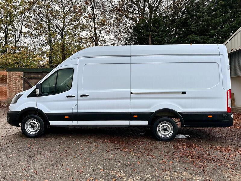 Used Ford Transit 2023 for sale - 76576567: Photo 9