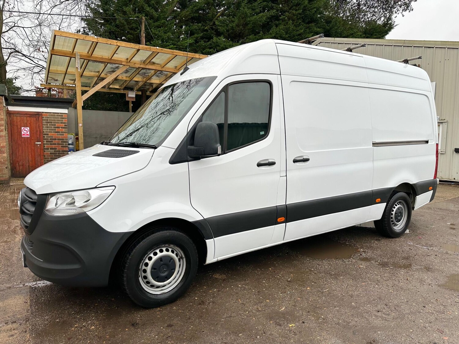 Used Mercedes-Benz Sprinter 2020 for sale - 77344694: Photo 10