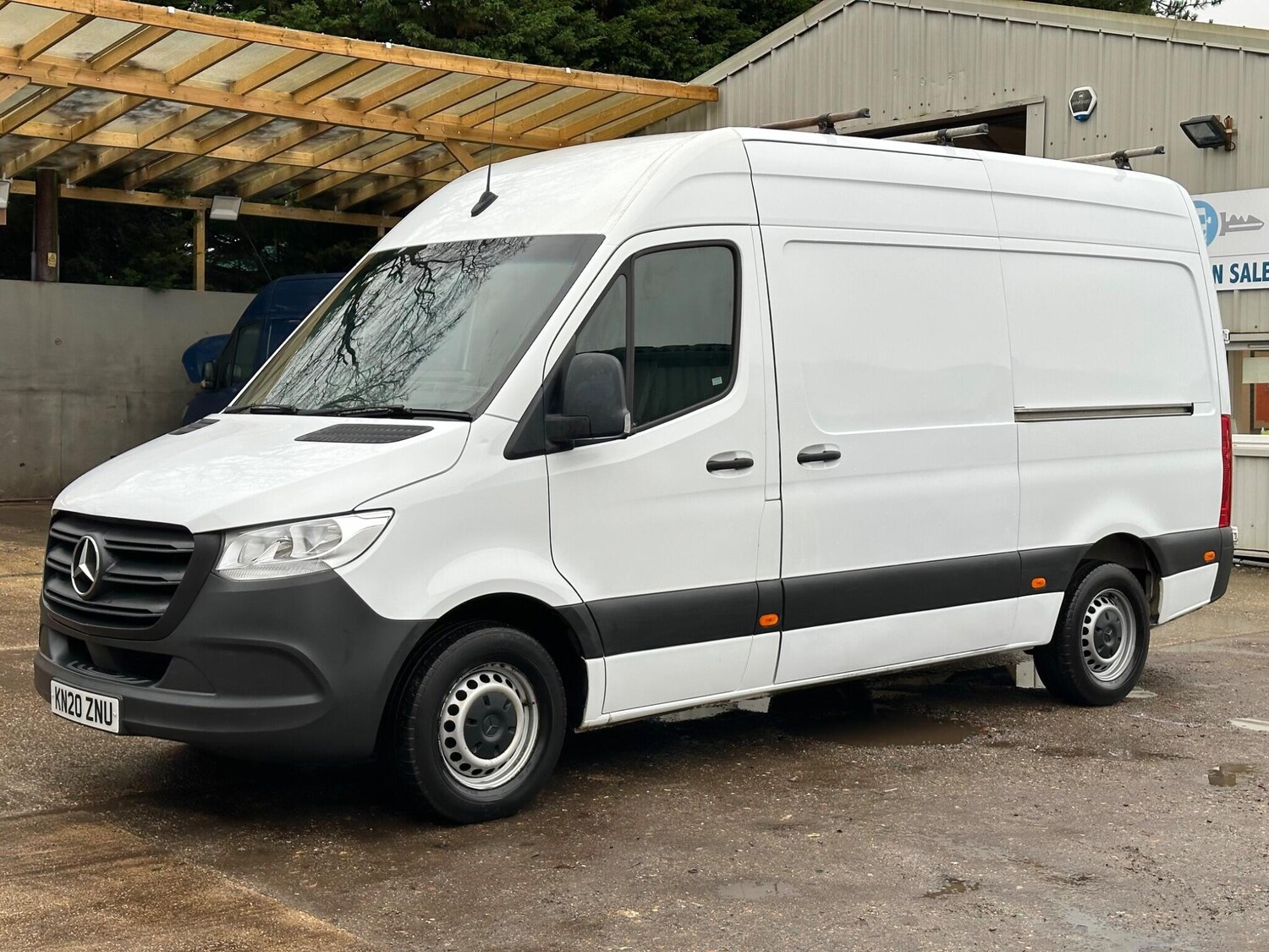 Used Mercedes-Benz Sprinter 2020 for sale - 77344694: Photo 11