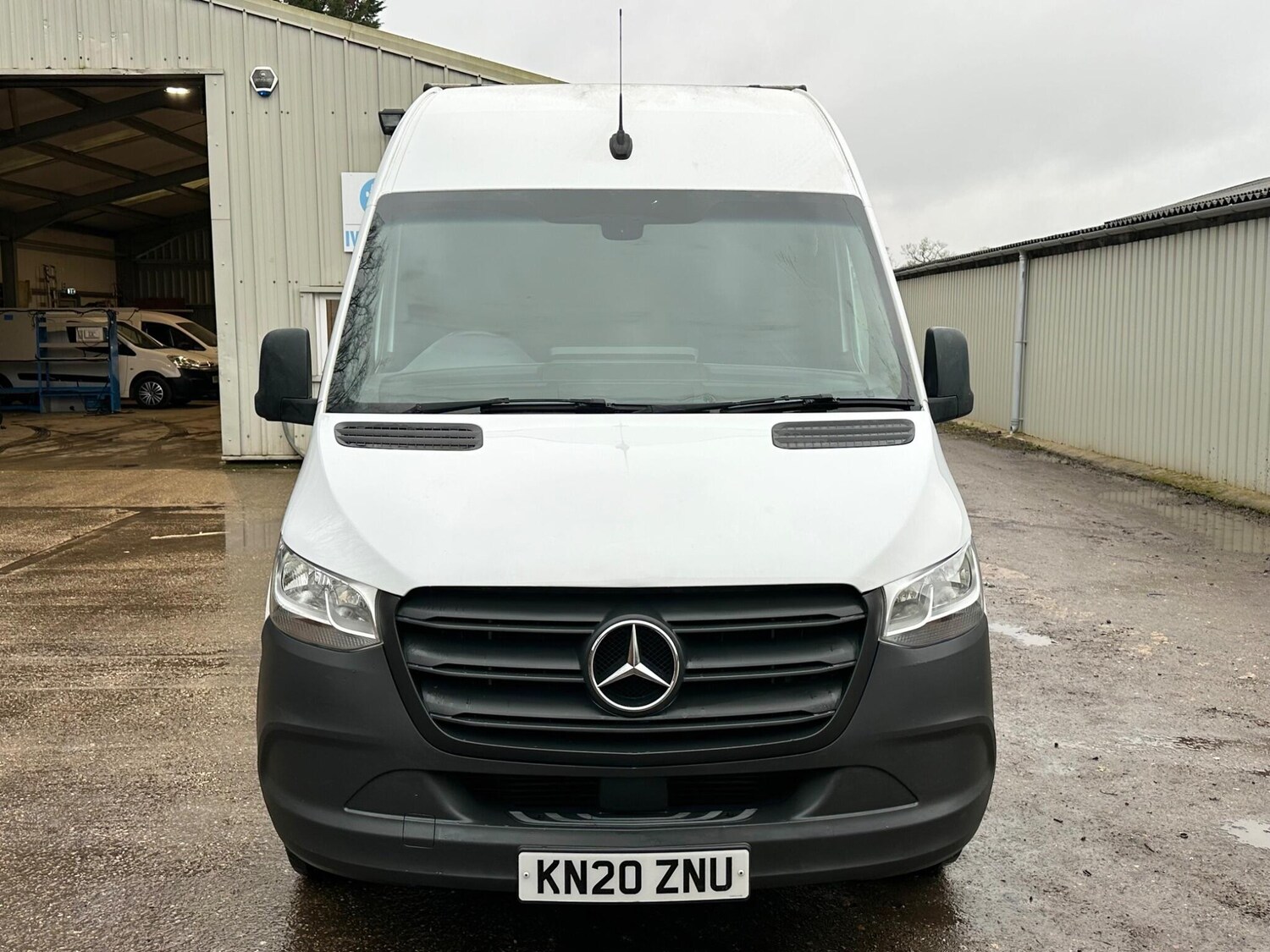Used Mercedes-Benz Sprinter 2020 for sale - 77344694: Photo 12