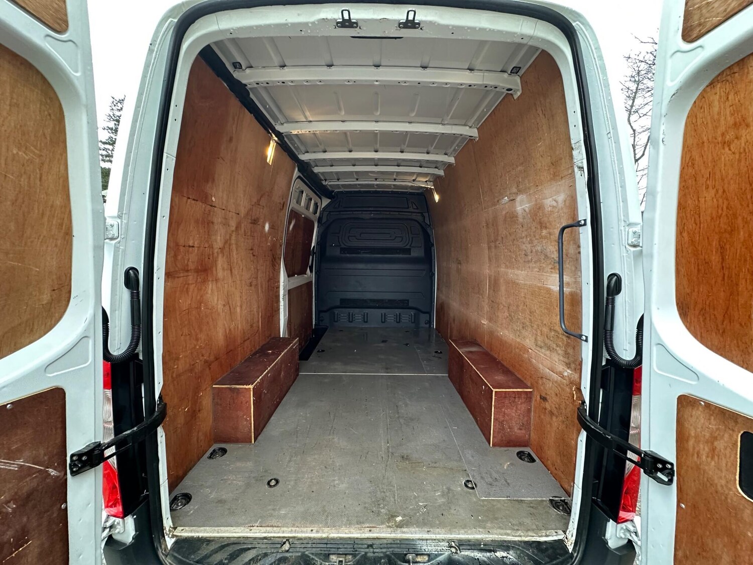 Used Mercedes-Benz Sprinter 2020 for sale - 77344694: Photo 13