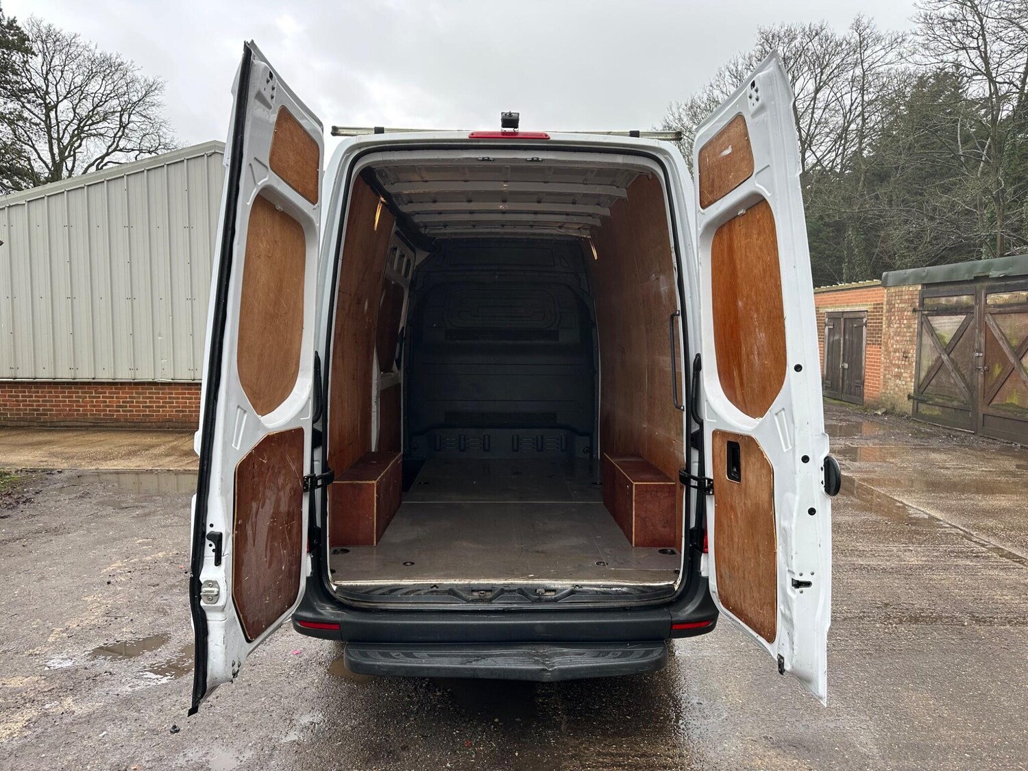 Used Mercedes-Benz Sprinter 2020 for sale - 77344694: Photo 14