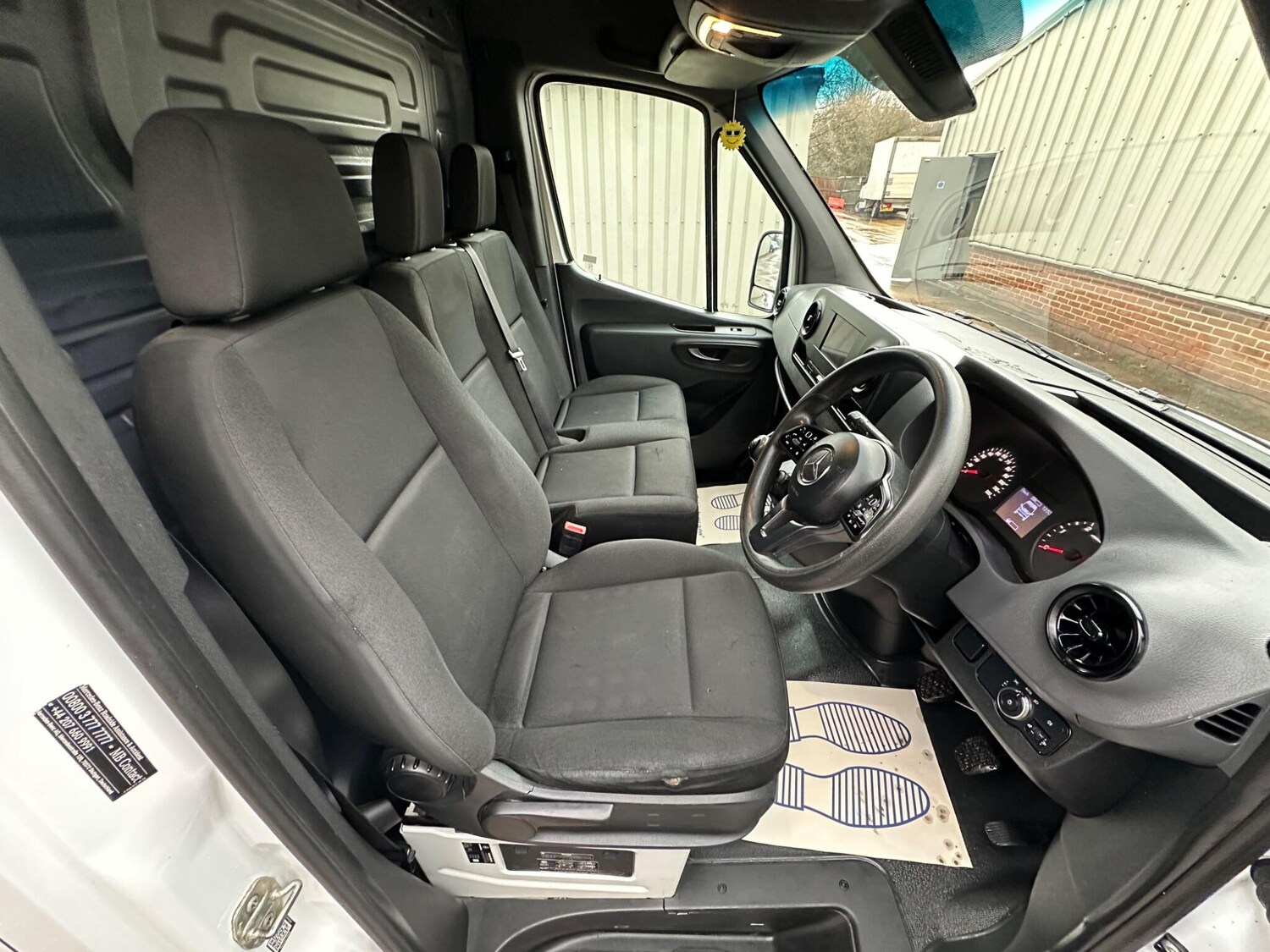 Used Mercedes-Benz Sprinter 2020 for sale - 77344694: Photo 15