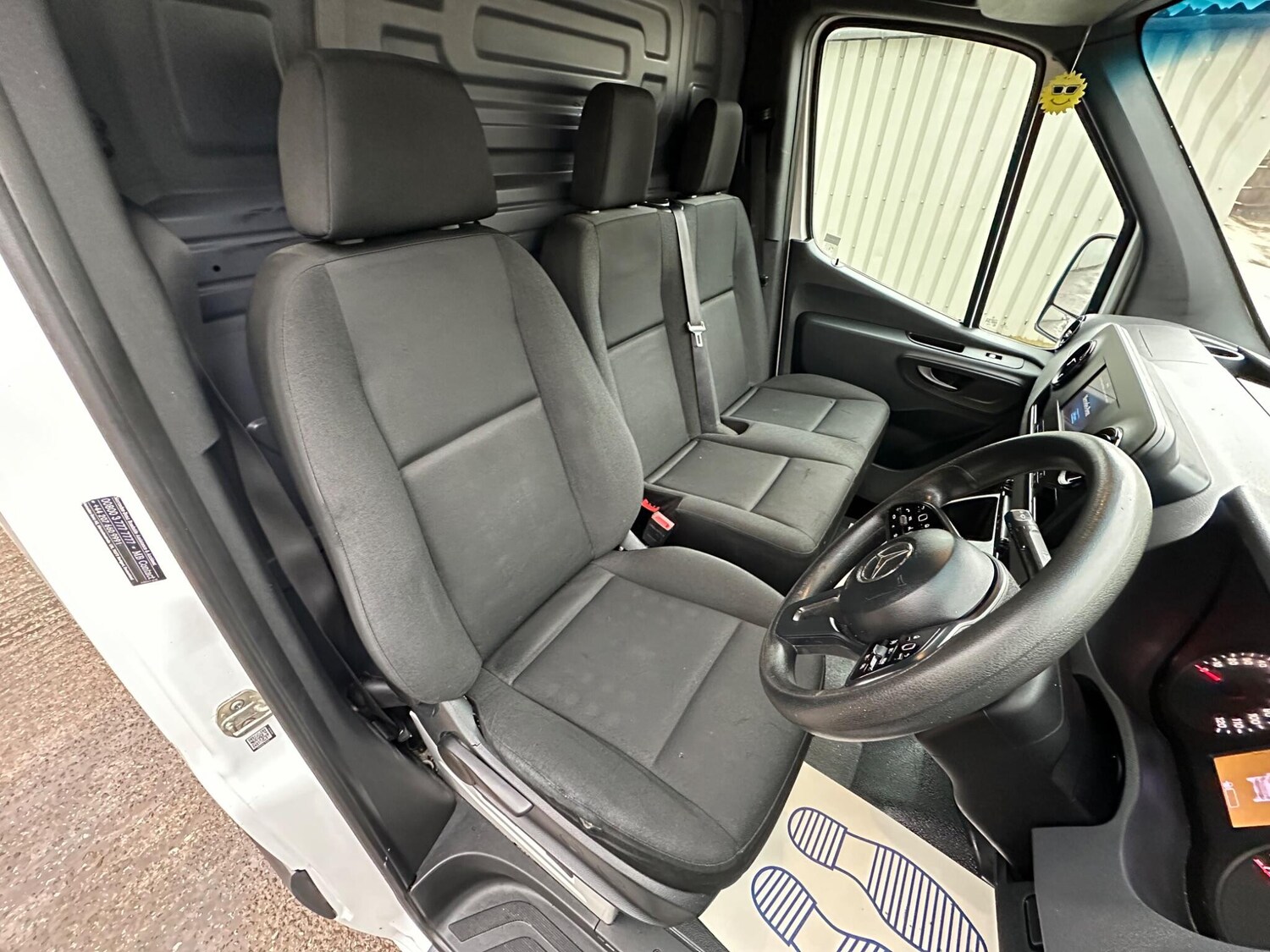 Used Mercedes-Benz Sprinter 2020 for sale - 77344694: Photo 16