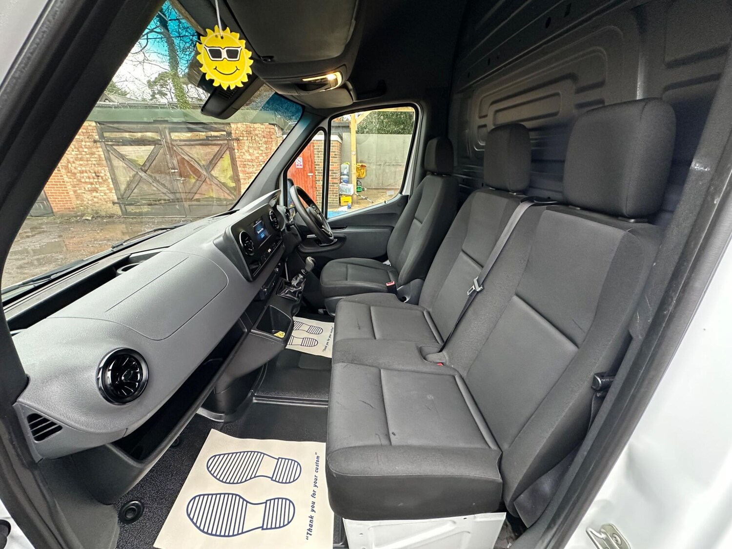 Used Mercedes-Benz Sprinter 2020 for sale - 77344694: Photo 22