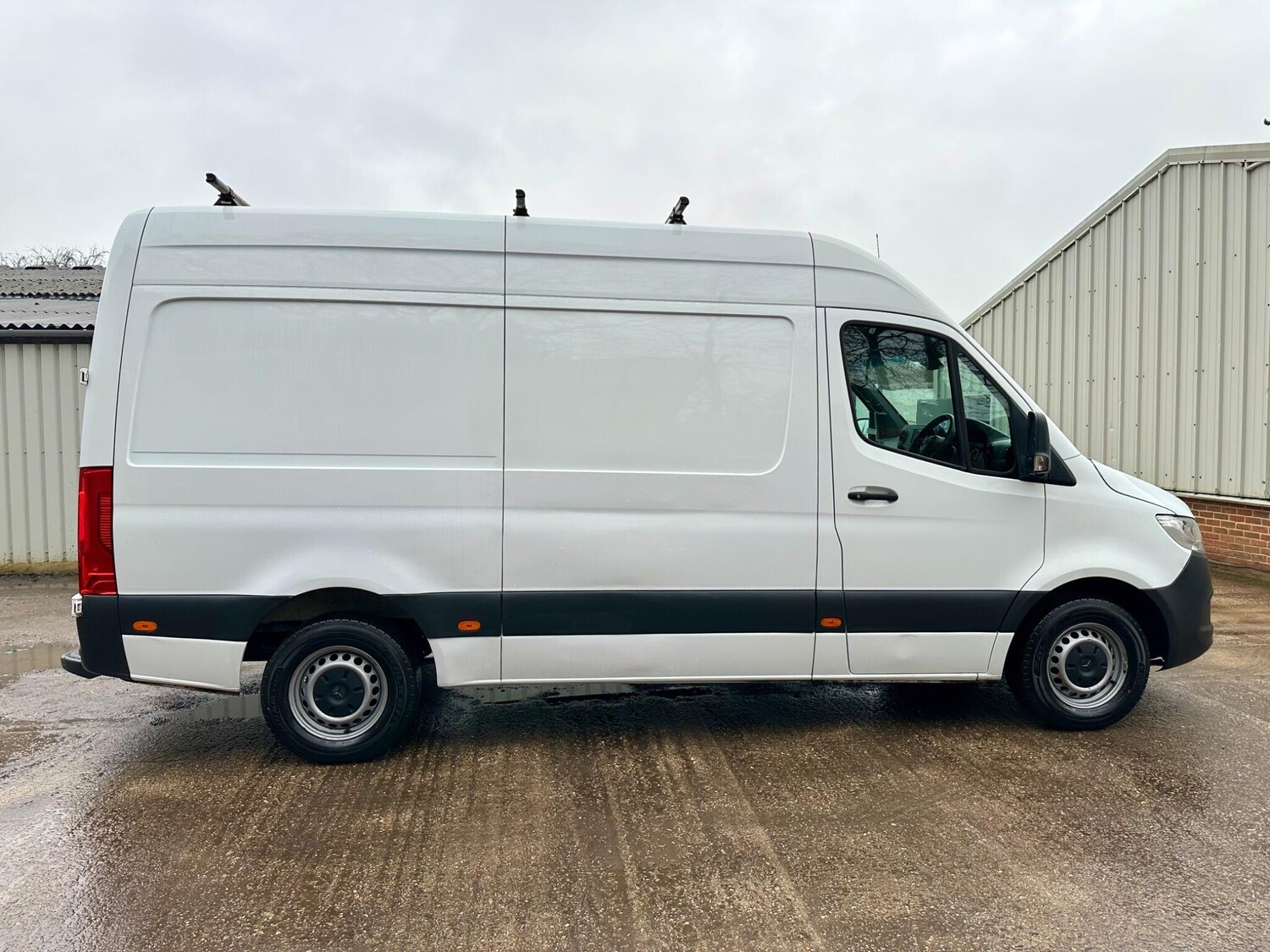 Used Mercedes-Benz Sprinter 2020 for sale - 77344694: Photo 3
