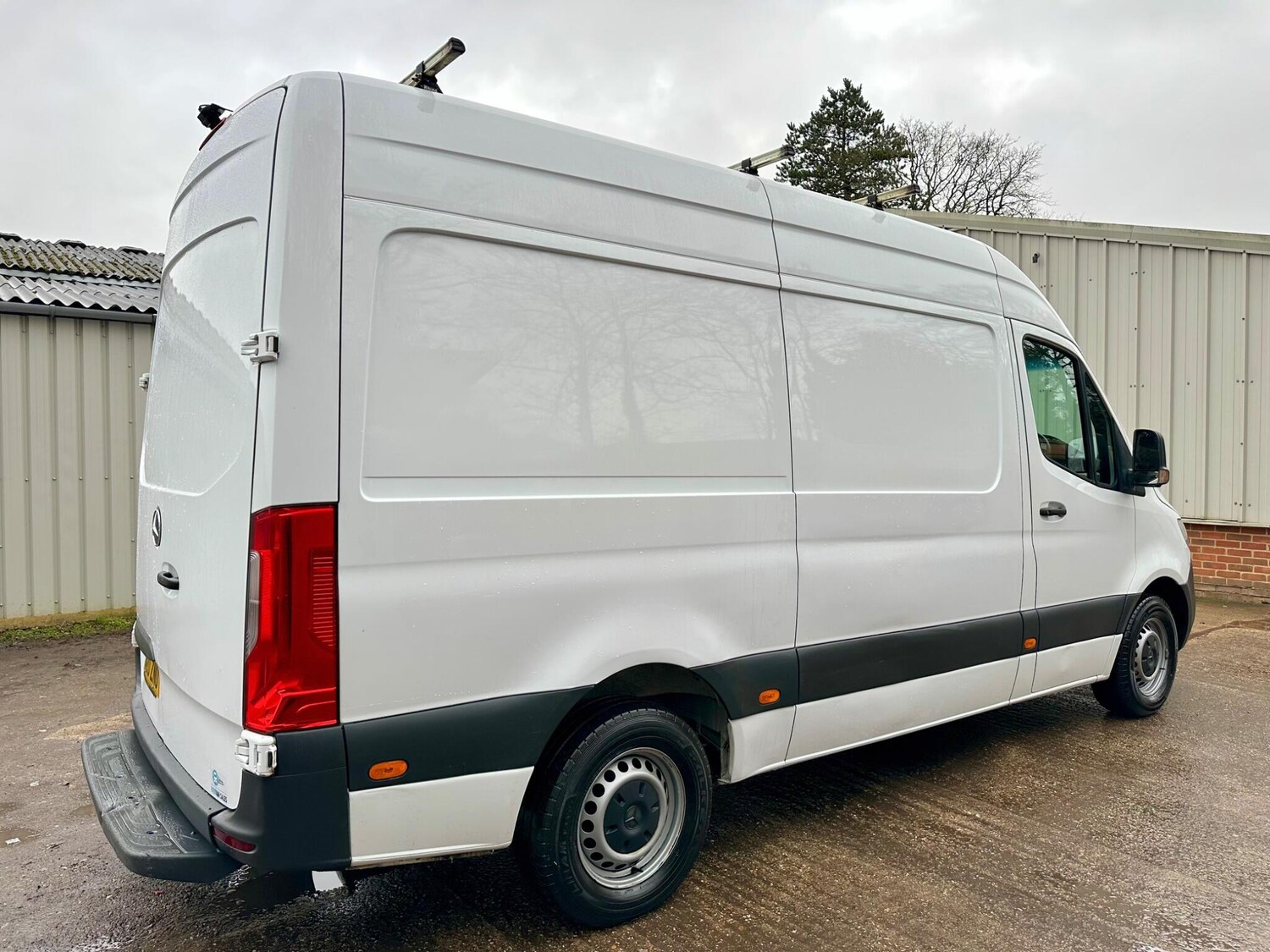 Used Mercedes-Benz Sprinter 2020 for sale - 77344694: Photo 5
