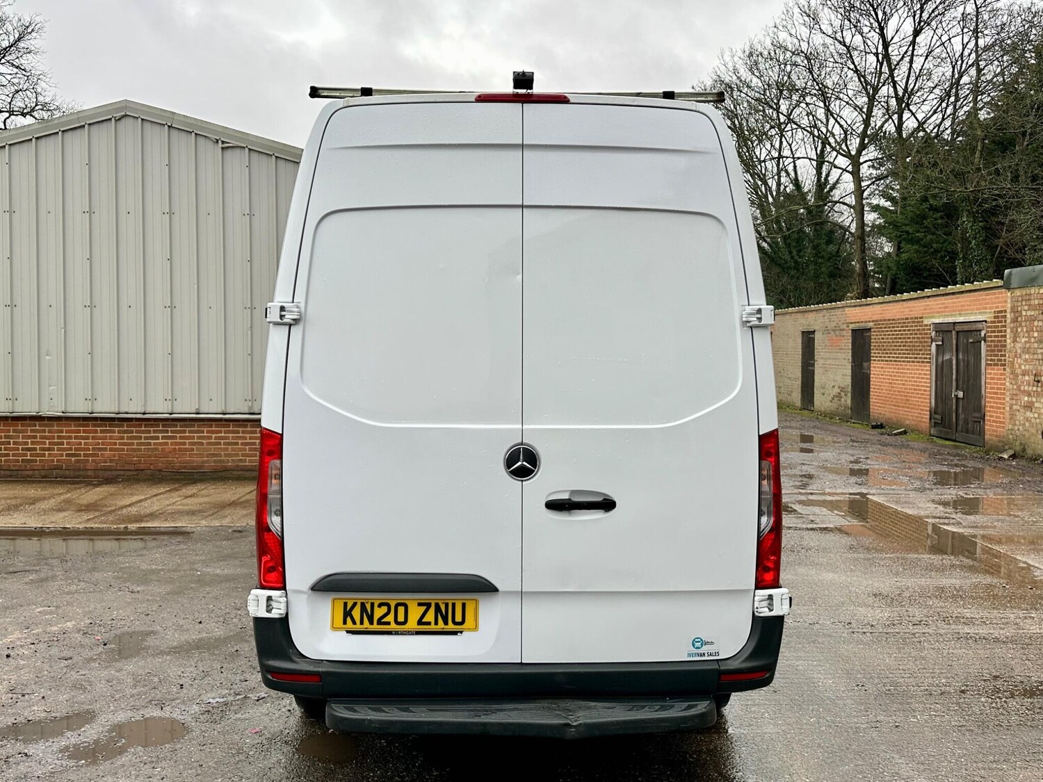 Used Mercedes-Benz Sprinter 2020 for sale - 77344694: Photo 6