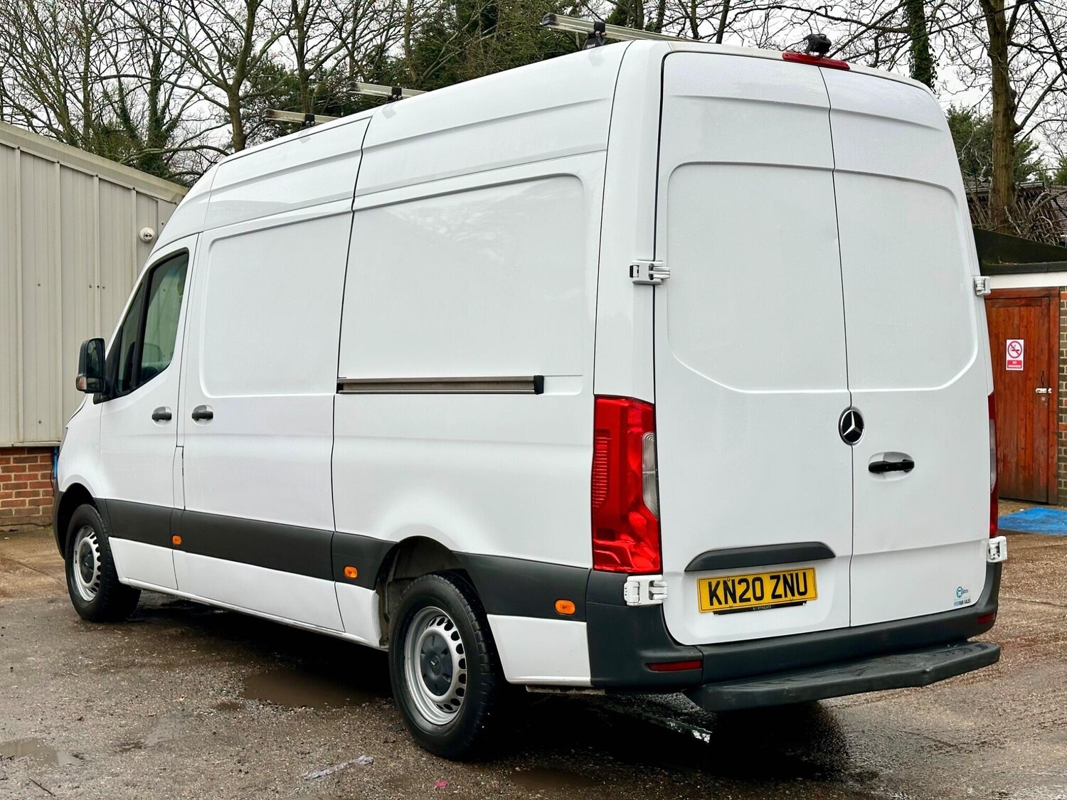 Used Mercedes-Benz Sprinter 2020 for sale - 77344694: Photo 7