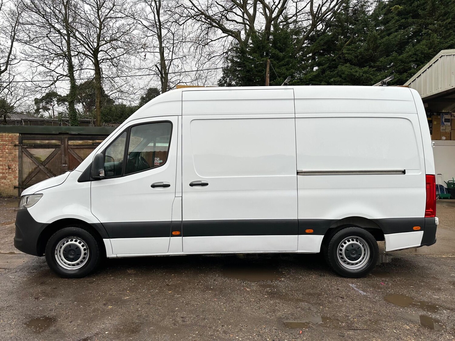 Used Mercedes-Benz Sprinter 2020 for sale - 77344694: Photo 9