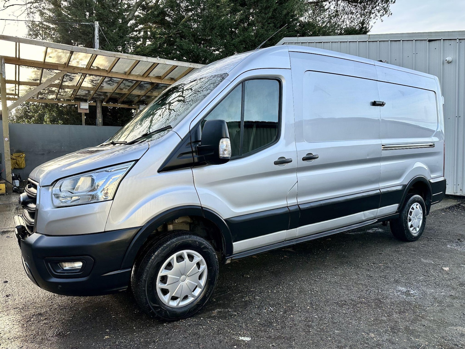 Used Ford Transit 2020 for sale - 77130935: Photo 10